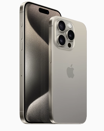 iPhone 15pro Max 国行